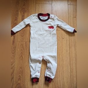 Little Blue House sleeper 3-6 months